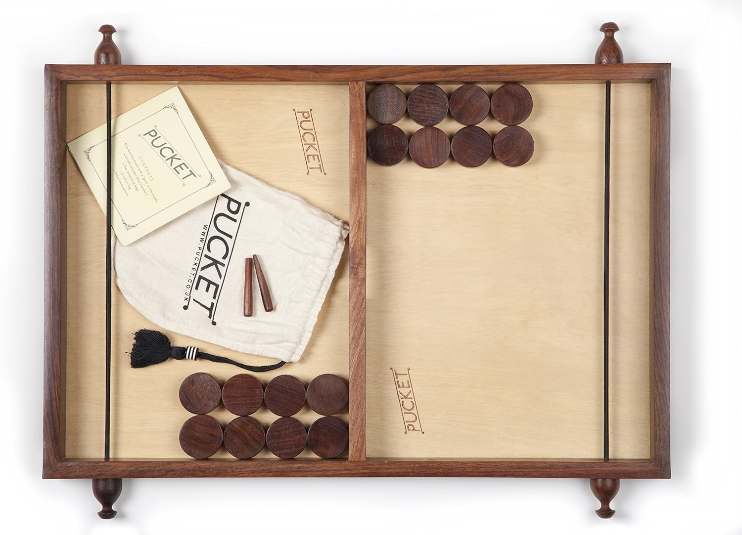 Pucket von ET Games