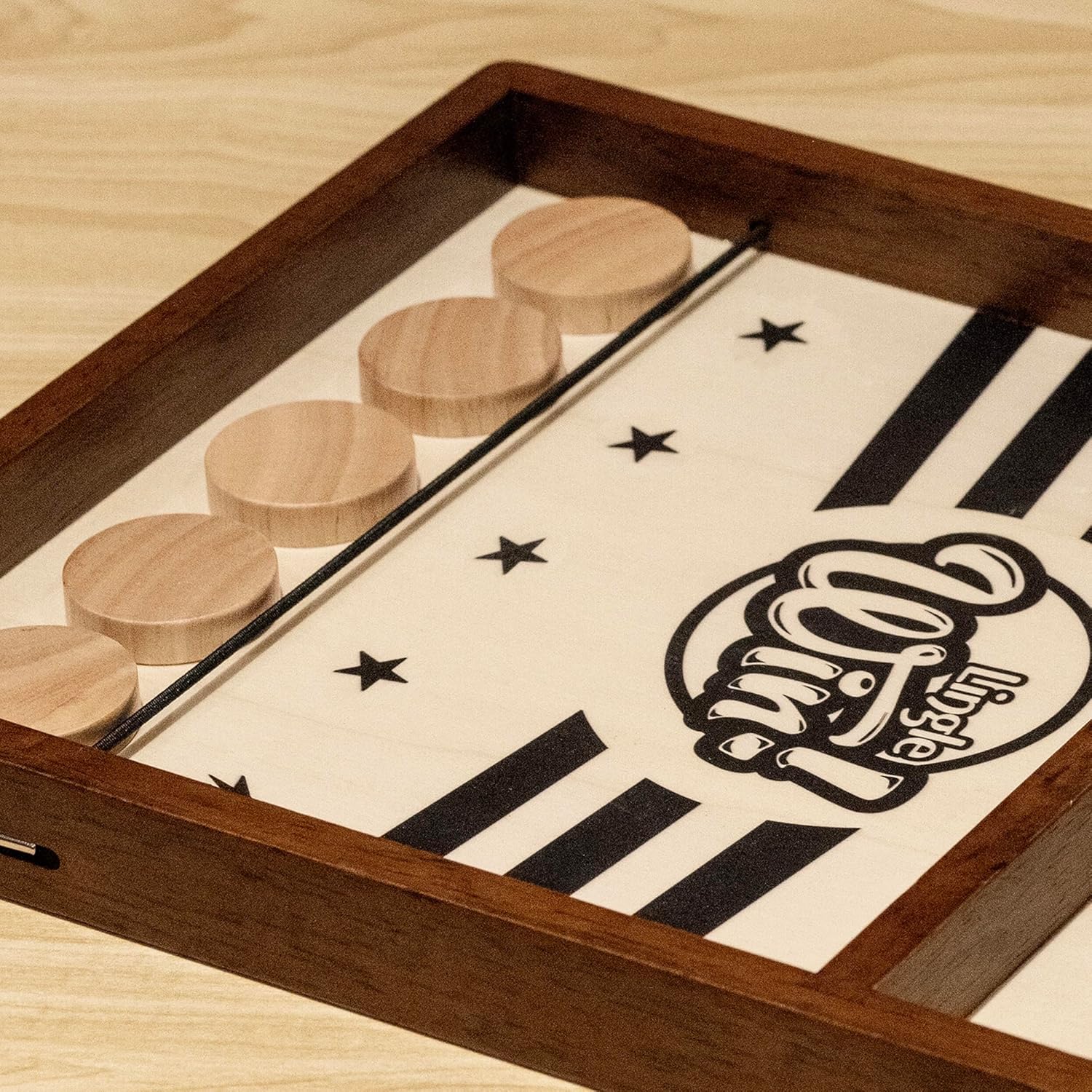Premium Sling Puck Spiel Ansicht 2