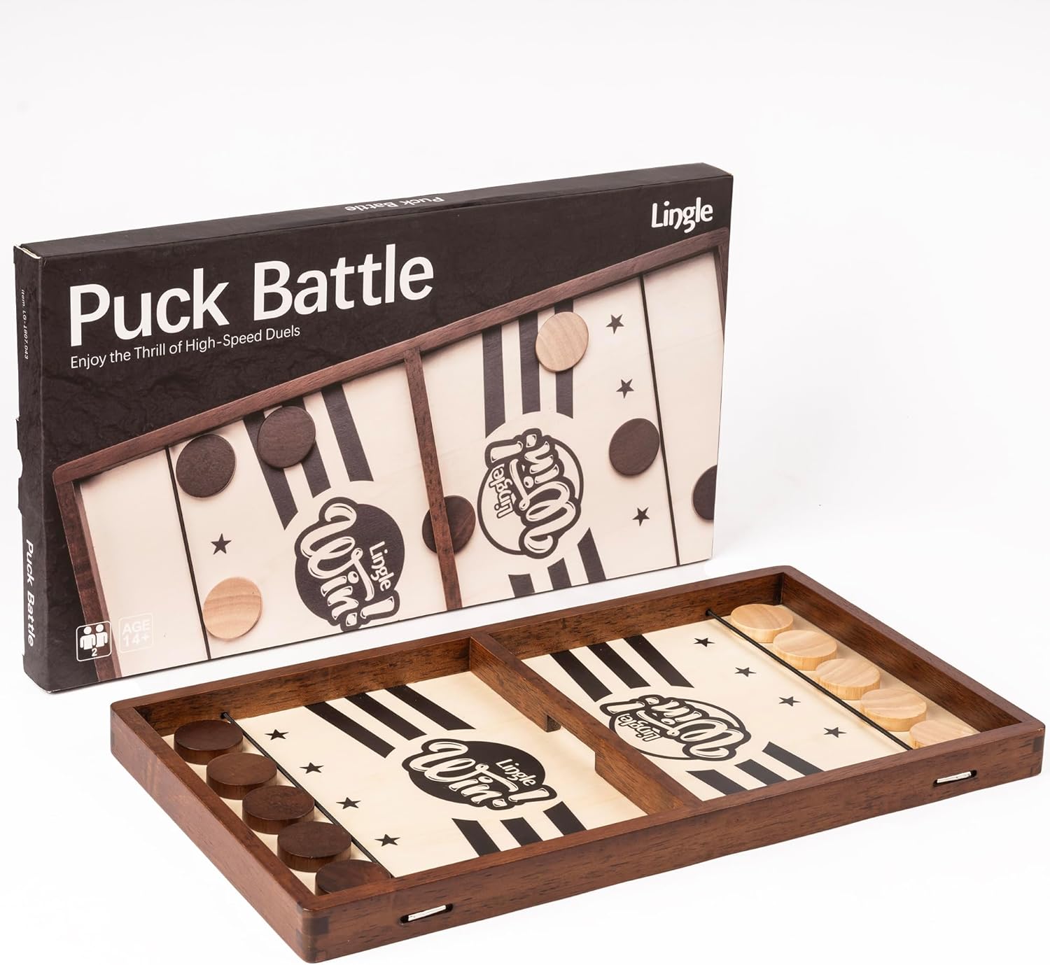 Premium Sling Puck Spiel Ansicht 5