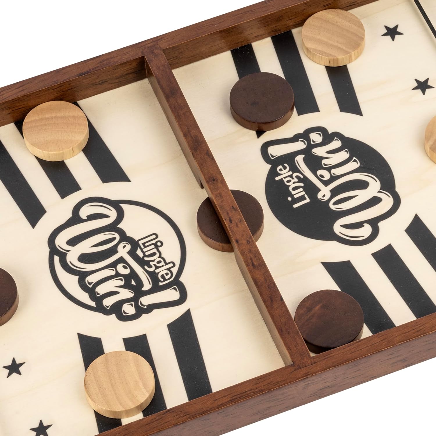Premium Sling Puck Spiel