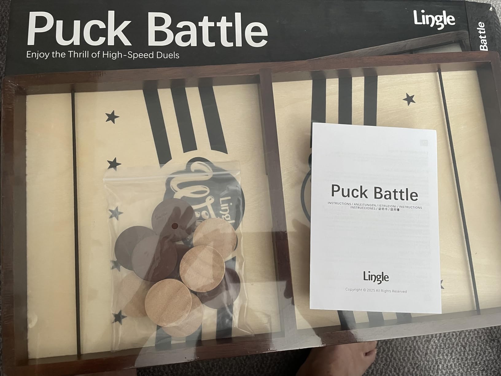 Pucket Spiel Kundenbewertung 10