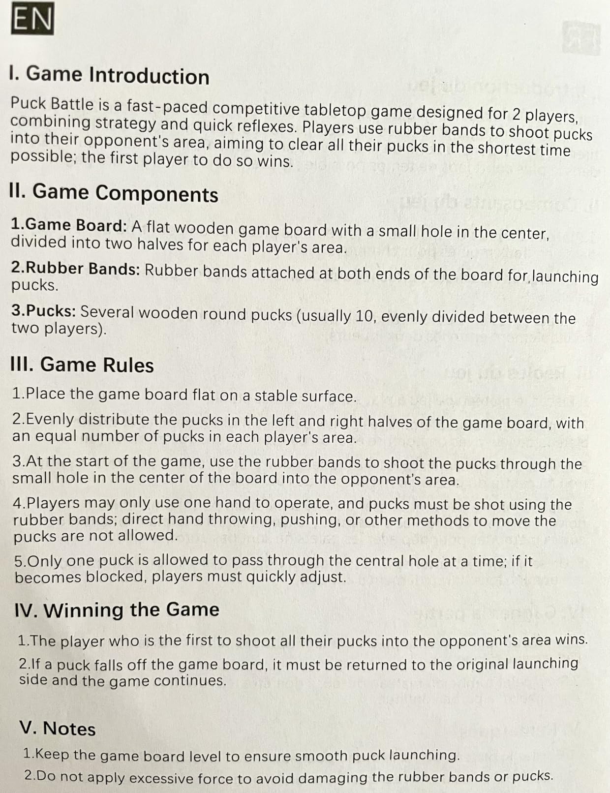 Pucket Spiel Kundenbewertung 12