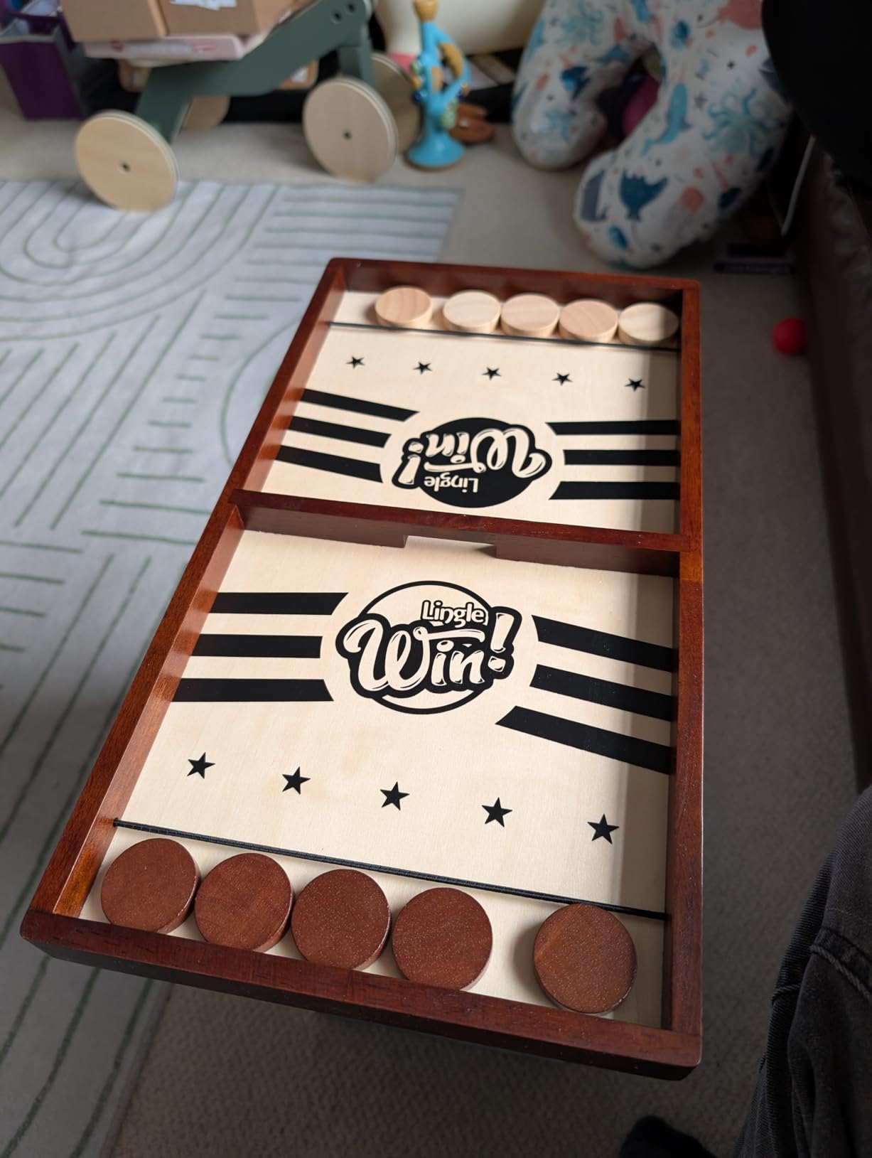 Pucket Spiel Kundenbewertung 2