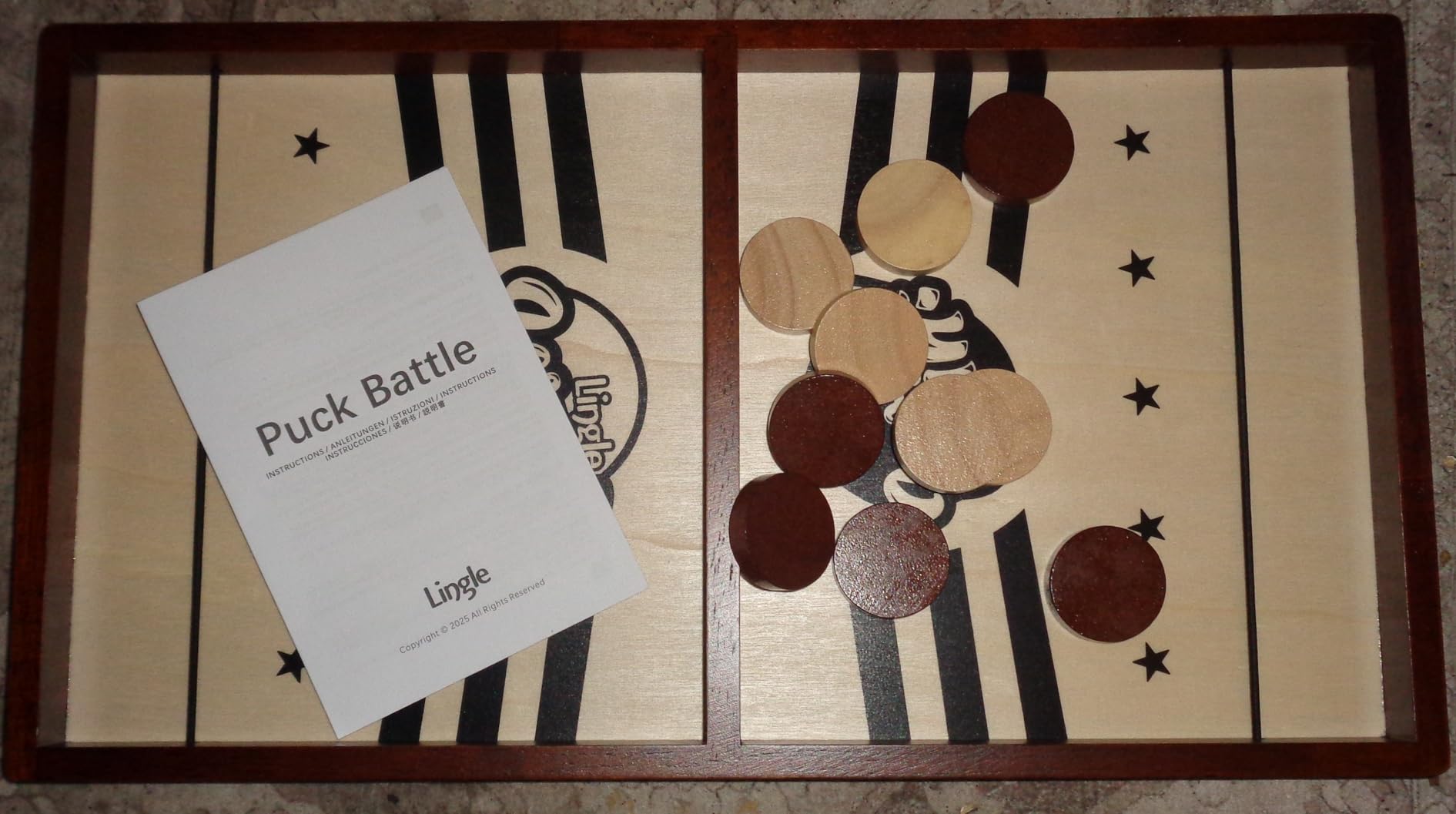 Pucket Spiel Kundenbewertung 7